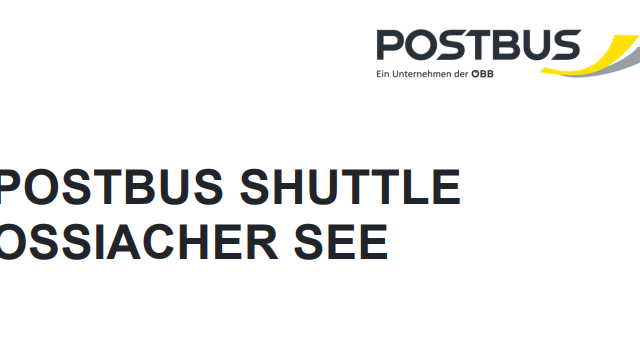 Postbus Shuttle